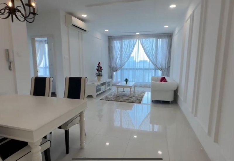 SKS Pavillion Residences