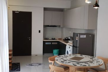 Kings Bay Country Garden @Danga Bay