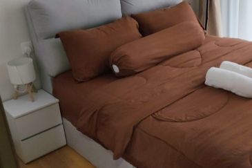 Kings Bay Country Garden @Danga Bay