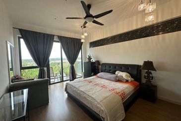 Emerald Residence @ Sunway Iskandar