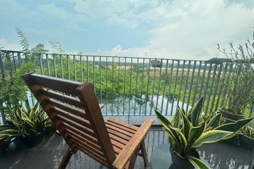 Emerald Residence @ Sunway Iskandar