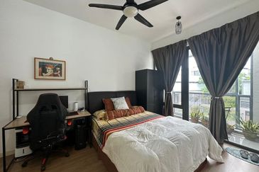 Emerald Residence @ Sunway Iskandar