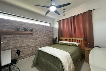 Emerald Residence @ Sunway Iskandar