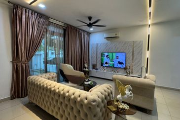 Estuari Gardens @ Puteri Harbour