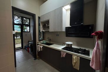 Estuari Gardens @ Puteri Harbour