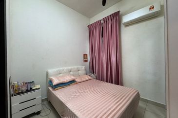 Estuari Gardens @ Puteri Harbour