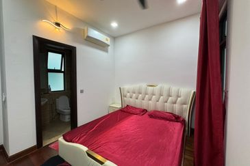 Estuari Gardens @ Puteri Harbour