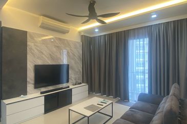 Bora Residences @ Danga Bay