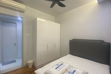 Bora Residences @ Danga Bay