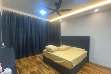 Bora Residences @ Danga Bay