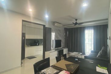 Bora Residences @ Danga Bay