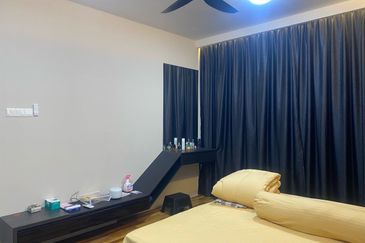 Bora Residences @ Danga Bay