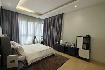 Citrine Hub Residences, Sunway Iskandar