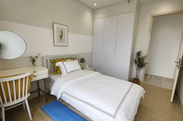 Citrine Hub Residences, Sunway Iskandar