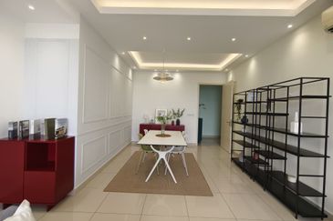 Citrine Hub Residences, Sunway Iskandar