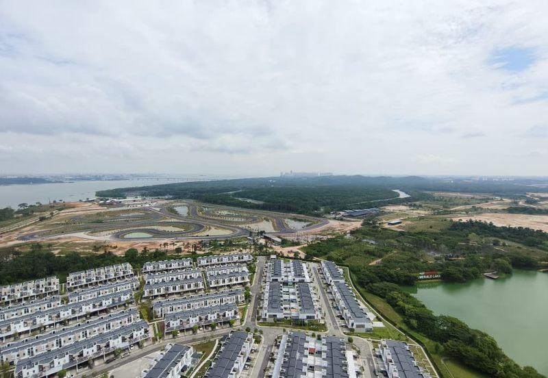 Citrine Hub Residences, Sunway Iskandar