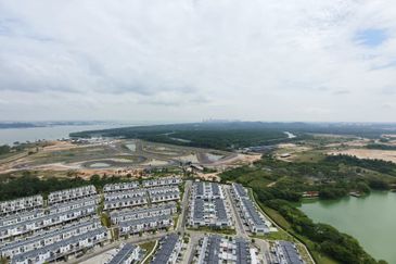 Citrine Hub Residences, Sunway Iskandar