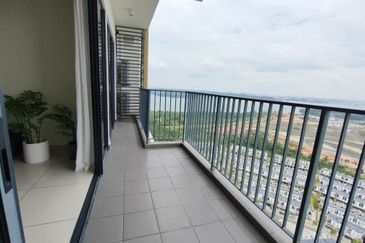 Citrine Hub Residences, Sunway Iskandar