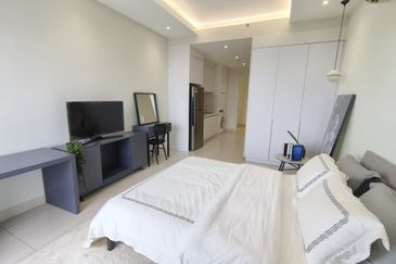 Citrine Hub Residences, Sunway Iskandar