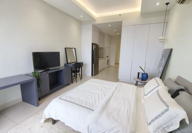 Citrine Hub Residences, Sunway Iskandar