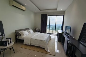 Citrine Hub Residences, Sunway Iskandar