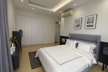 Citrine Hub Residences, Sunway Iskandar