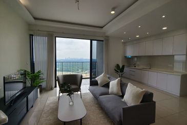 Citrine Hub Residences, Sunway Iskandar