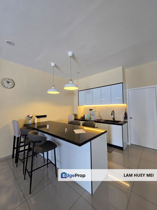 Eco Botanic, Johor, Nusajaya