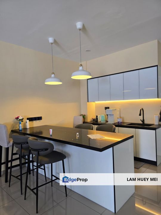 Eco Botanic, Johor, Nusajaya