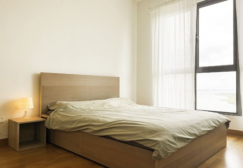 Teega Residences, Puteri Harbour