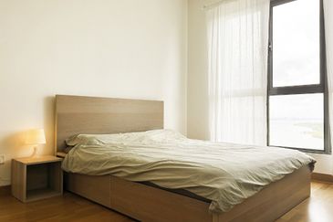 Teega Residences, Puteri Harbour