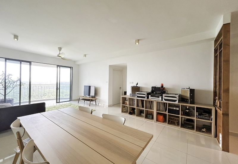 Teega Residences, Puteri Harbour