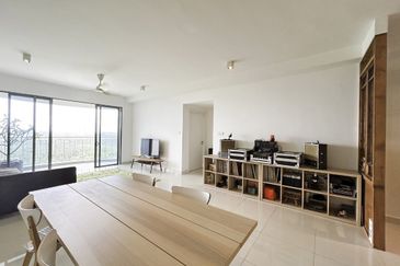 Teega Residences, Puteri Harbour