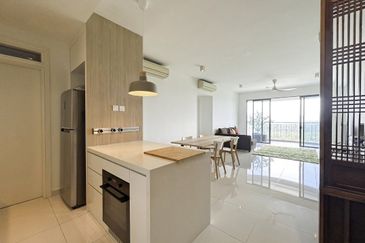 Teega Residences, Puteri Harbour