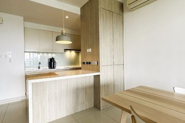 Teega Residences, Puteri Harbour