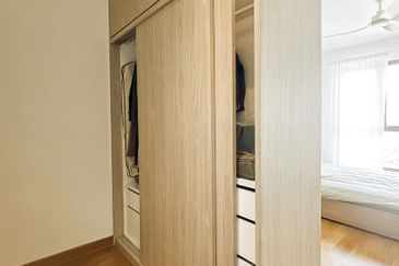 Teega Residences, Puteri Harbour