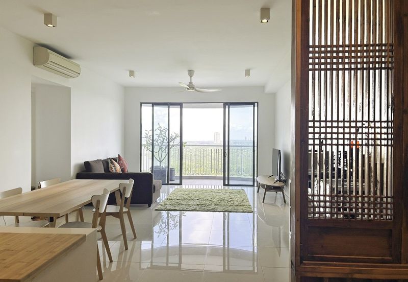 Teega Residences, Puteri Harbour