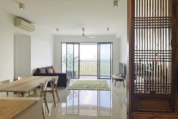 Teega Residences, Puteri Harbour