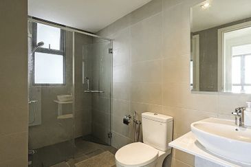 Teega Residences, Puteri Harbour