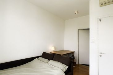 Teega Residences, Puteri Harbour