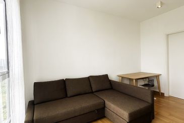 Teega Residences, Puteri Harbour