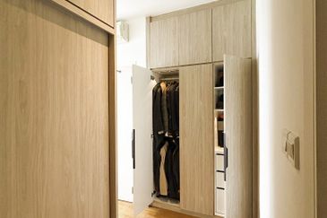 Teega Residences, Puteri Harbour