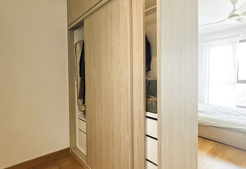 Teega Residences, Puteri Harbour