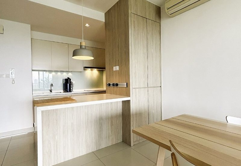 Teega Residences, Puteri Harbour