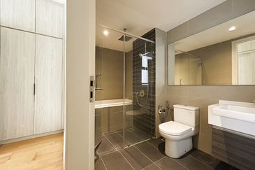 Teega Residences, Puteri Harbour