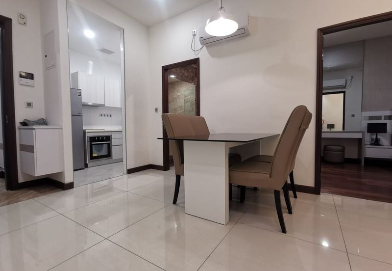 Paragon Suites @ CIQ