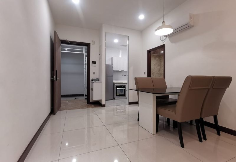 Paragon Suites @ CIQ