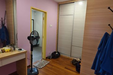 Indah Heights@ Taman Skudai Indah 2