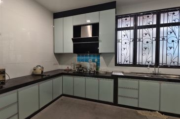 Indah Heights@ Taman Skudai Indah 2