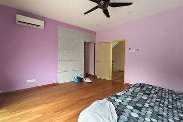 Indah Heights@ Taman Skudai Indah 2